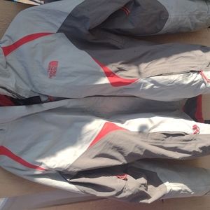 North face jacket men's S